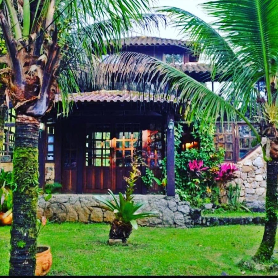 Chales Internacionall Villa Paraty Exterior photo