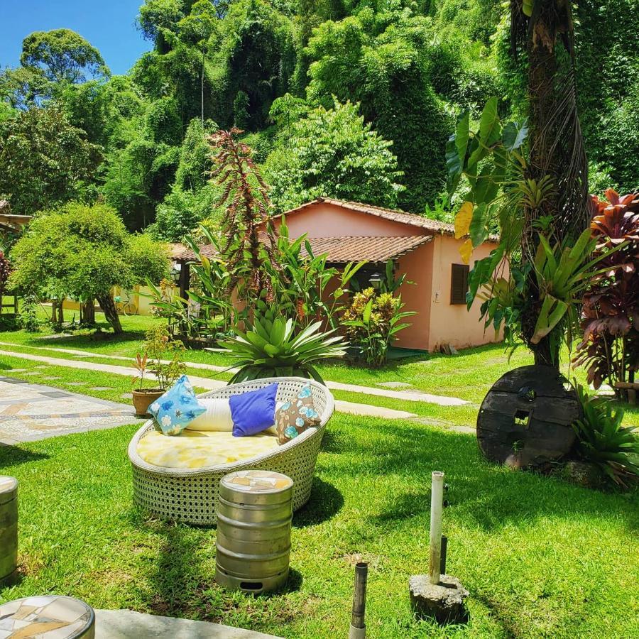 Chales Internacionall Villa Paraty Exterior photo