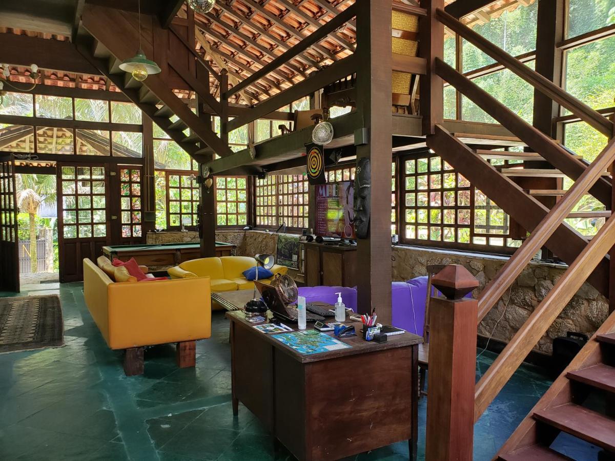Chales Internacionall Villa Paraty Exterior photo
