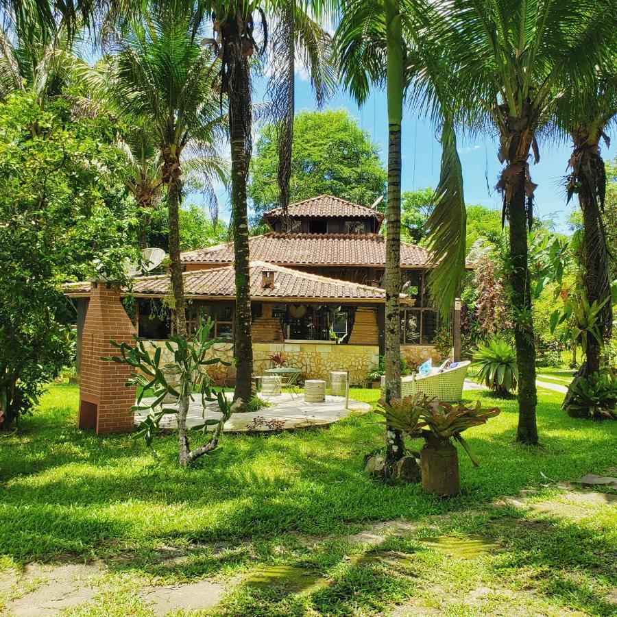 Chales Internacionall Villa Paraty Exterior photo