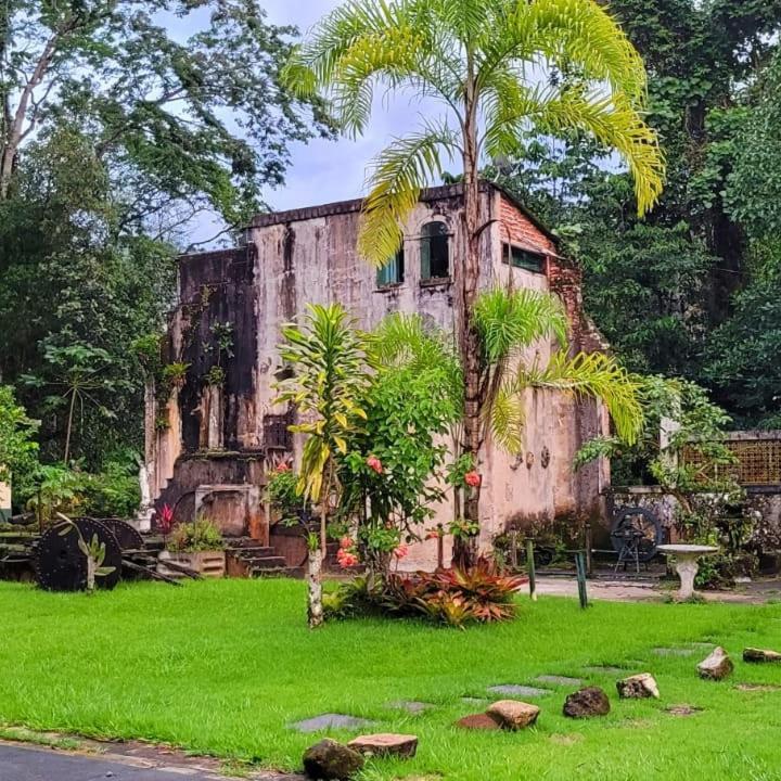 Chales Internacionall Villa Paraty Exterior photo