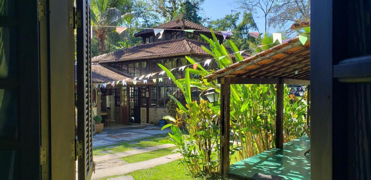 Chales Internacionall Villa Paraty Exterior photo