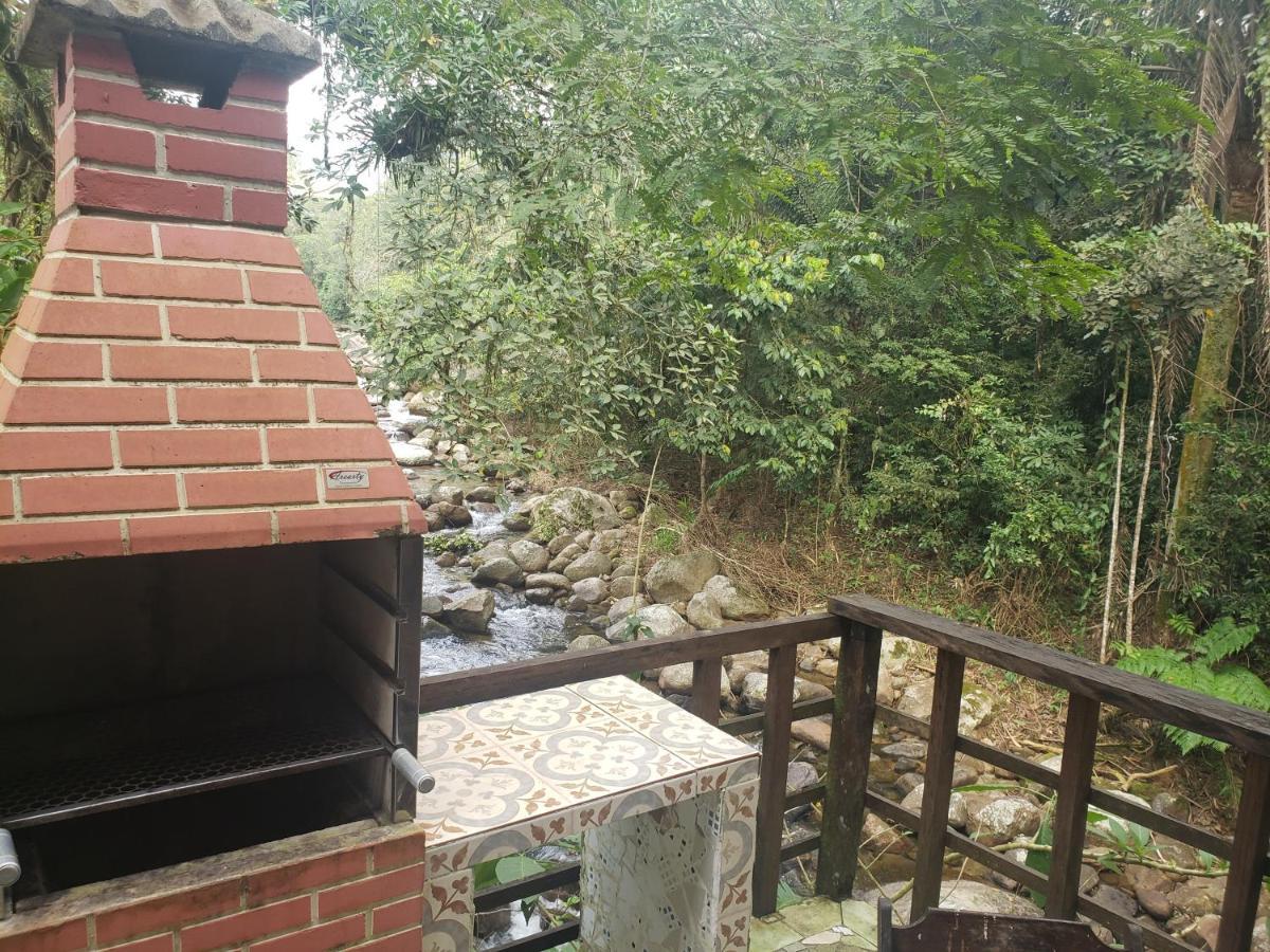 Chales Internacionall Villa Paraty Exterior photo