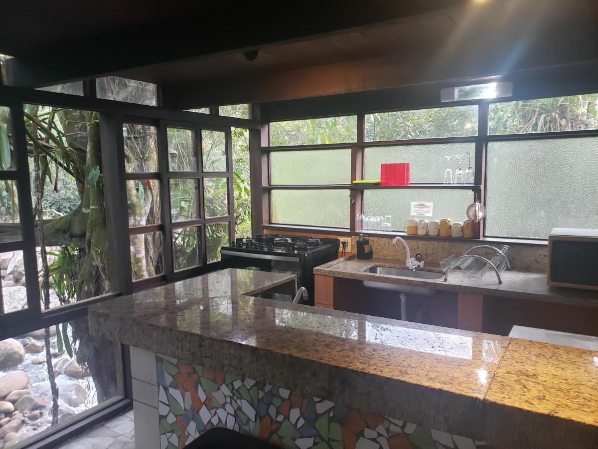 Chales Internacionall Villa Paraty Exterior photo