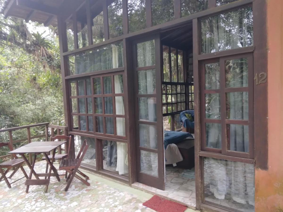 Chales Internacionall Villa Paraty Exterior photo