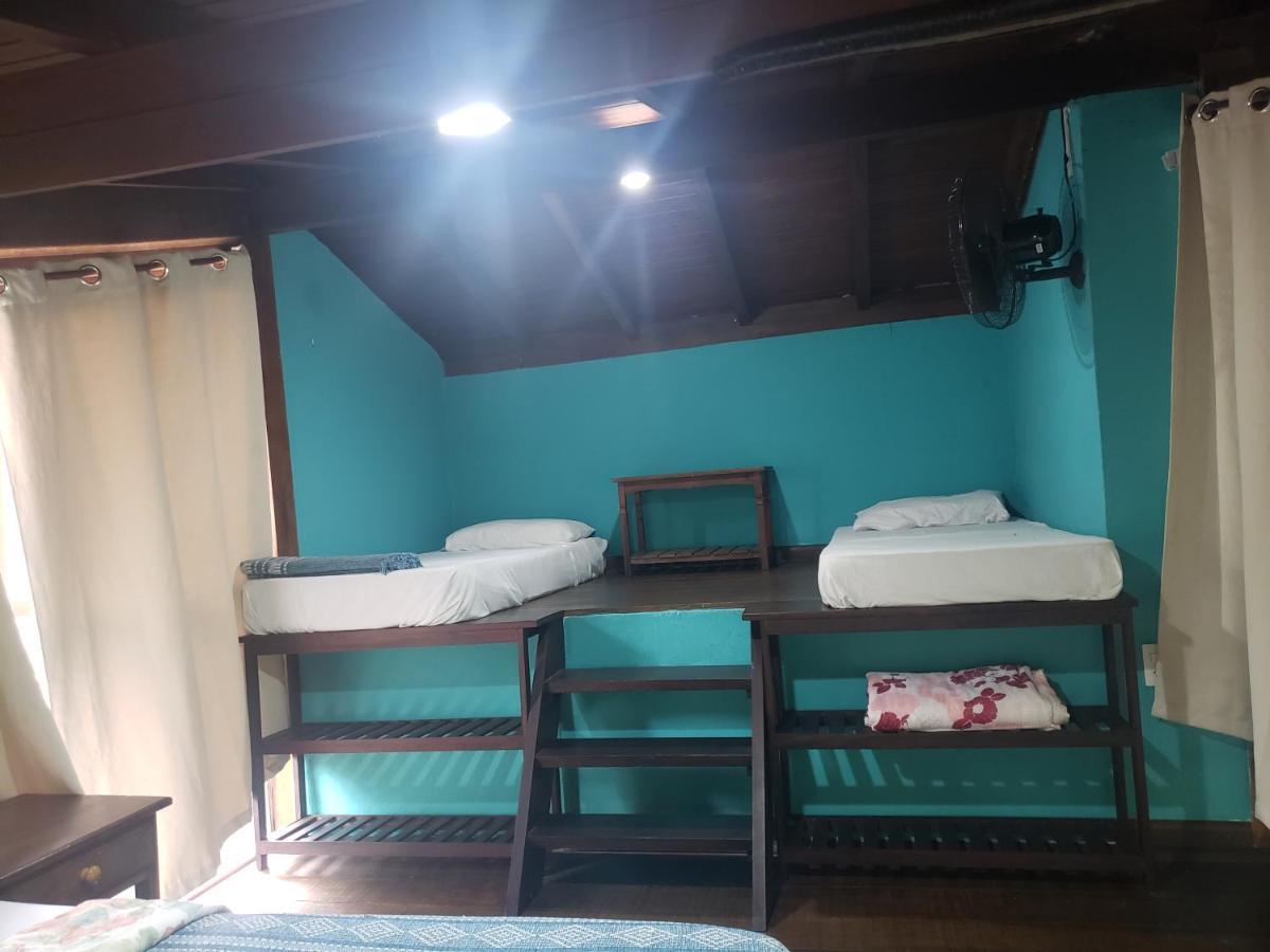 Chales Internacionall Villa Paraty Exterior photo