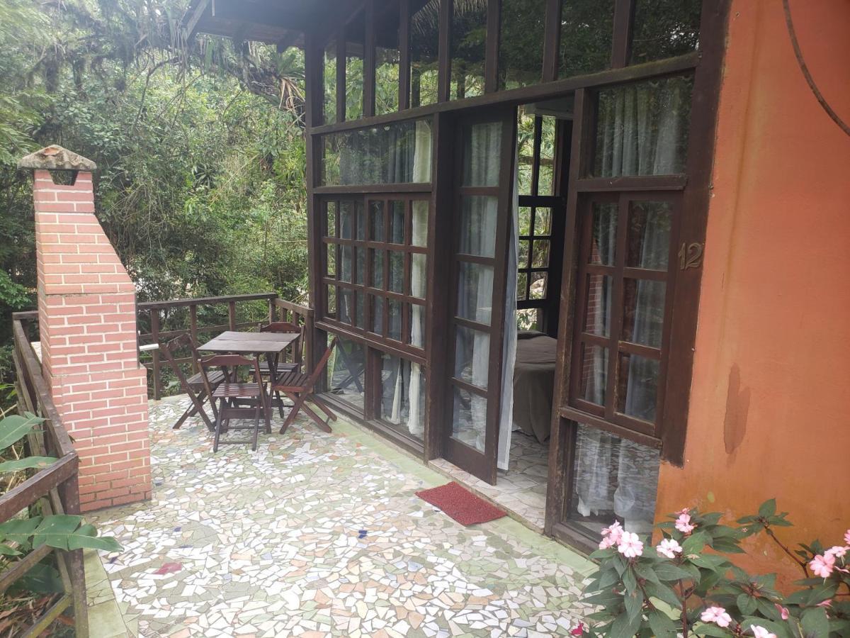 Chales Internacionall Villa Paraty Exterior photo