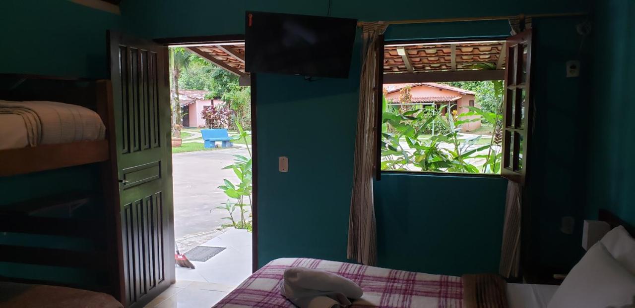 Chales Internacionall Villa Paraty Exterior photo